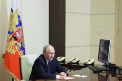 President Putin holds Russian Security Council meeting