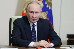 President Putin holds Russian Security Council meeting