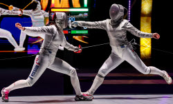 2025 Moscow Sabre international fencing competition