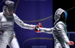2025 Moscow Sabre international fencing competition