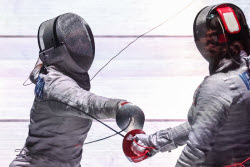 2025 Moscow Sabre international fencing competition