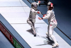 2025 Moscow Sabre international fencing competition