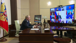 VIDEO. President Putin holds Russian Security Council meeting