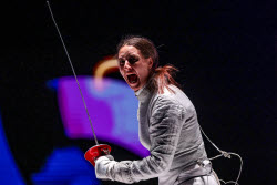 2025 Moscow Sabre international fencing competition