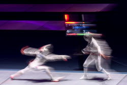 2025 Moscow Sabre international fencing competition