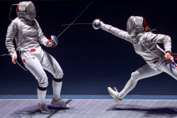 2025 Moscow Sabre international fencing competition