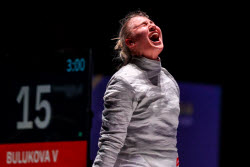 2025 Moscow Sabre international fencing competition