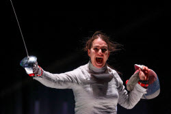2025 Moscow Sabre international fencing competition