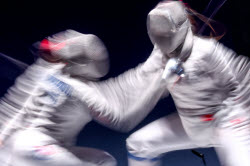 2025 Moscow Sabre international fencing competition