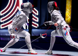 2025 Moscow Sabre international fencing competition