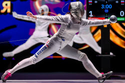 2025 Moscow Sabre international fencing competition