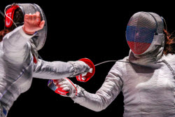 2025 Moscow Sabre international fencing competition