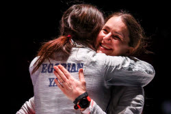 2025 Moscow Sabre international fencing competition