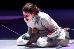2025 Moscow Sabre international fencing competition