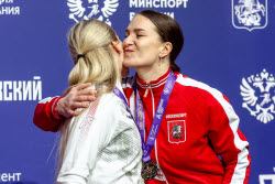 2025 Moscow Sabre international fencing competition