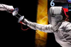2025 Moscow Sabre international fencing competition