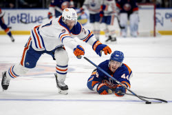 Oilers Islanders Hockey. Oilers Islanders Hockey