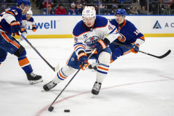 Oilers Islanders Hockey. Oilers Islanders Hockey
