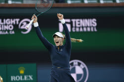 BNP Paribas Open tennis tournament