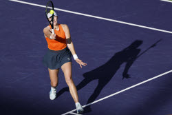 BNP Paribas Open tennis tournament