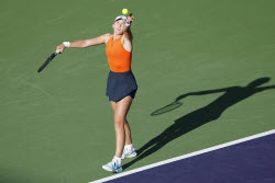 BNP Paribas Open tennis tournament