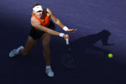 BNP Paribas Open tennis tournament