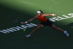 BNP Paribas Open tennis tournament