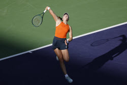 BNP Paribas Open tennis tournament