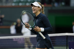 BNP Paribas Open tennis tournament