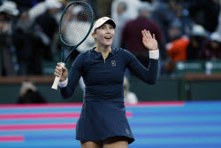 BNP Paribas Open tennis tournament