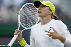 BNP Paribas Open tennis tournament