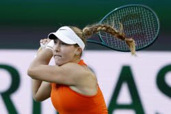 BNP Paribas Open tennis tournament