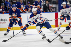 Oilers Islanders Hockey. Oilers Islanders Hockey