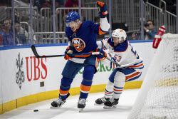 Oilers Islanders Hockey. Oilers Islanders Hockey
