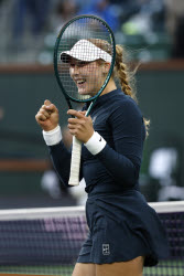 BNP Paribas Open tennis tournament