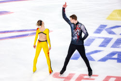 2025 Channel One Figure Skating Cup in Chelyabinsk