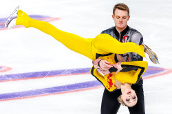 2025 Channel One Figure Skating Cup in Chelyabinsk