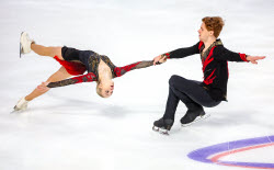 2025 Channel One Figure Skating Cup in Chelyabinsk