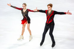2025 Channel One Figure Skating Cup in Chelyabinsk