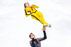 2025 Channel One Figure Skating Cup in Chelyabinsk