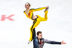 2025 Channel One Figure Skating Cup in Chelyabinsk