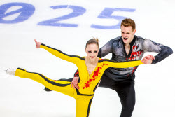 2025 Channel One Figure Skating Cup in Chelyabinsk