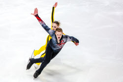 2025 Channel One Figure Skating Cup in Chelyabinsk