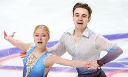 2025 Channel One Figure Skating Cup in Chelyabinsk