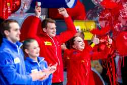 2025 Channel One Figure Skating Cup in Chelyabinsk