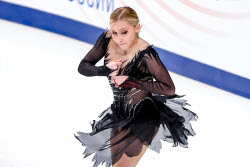 2025 Channel One Figure Skating Cup in Chelyabinsk