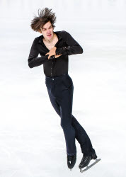 2025 Channel One Figure Skating Cup in Chelyabinsk