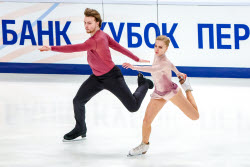 2025 Channel One Figure Skating Cup in Chelyabinsk