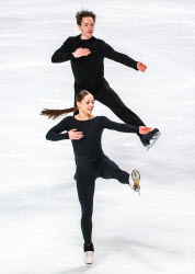 2025 Channel One Figure Skating Cup in Chelyabinsk