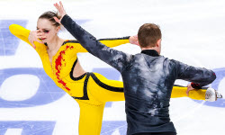 2025 Channel One Figure Skating Cup in Chelyabinsk